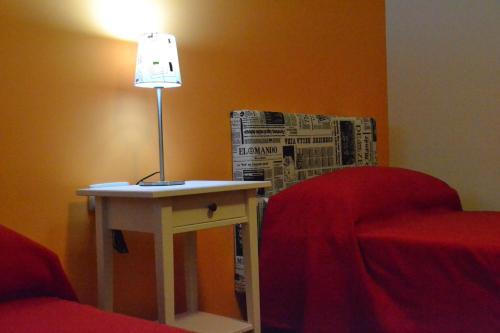Foto de una habitación de Apartamento Acueducto