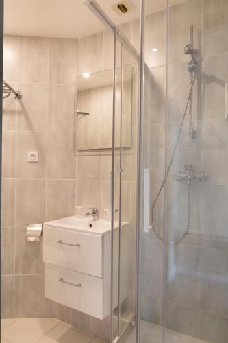 Foto del baño de Lille City Hotel