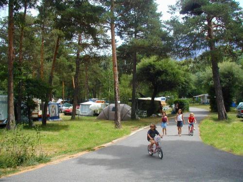 Foto general de Camping Saint James