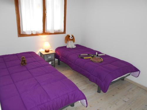 Foto de una habitación de Camping Saint James