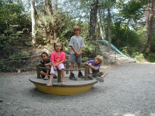 Foto de los servicios de Camping Saint James