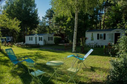 Foto del entorno de Camping Saint James