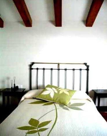 Foto de una habitación de Apartamentos Casa Vidal