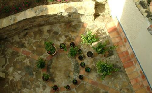 Foto de una habitación de Apartamentos Casa Vidal