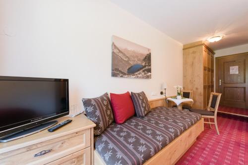 Foto de una habitación de Gasthof Oberstegen