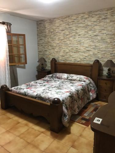 Foto de una habitación de Casa Elisa Canarias