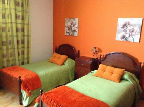 Foto de una habitación de Casa Elisa Canarias
