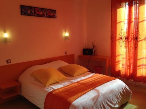 Foto de una habitación de Family Hôtel - Site du Parc