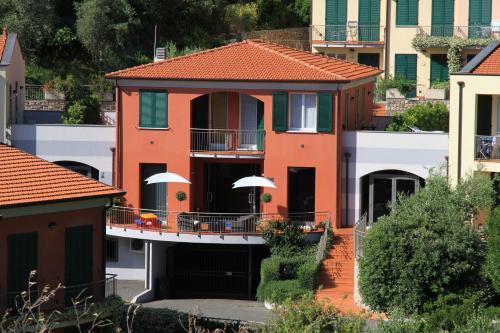 Foto del exterior de Aparthotel Baia Blu RTA Residence
