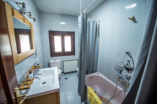 Foto del baño de Casa Rural Las Huertas