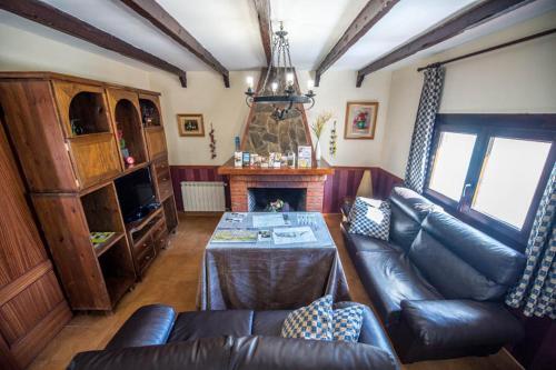 Foto de una habitación de Casa Rural Las Huertas