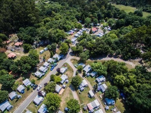 Foto del entorno de Camping El Helguero