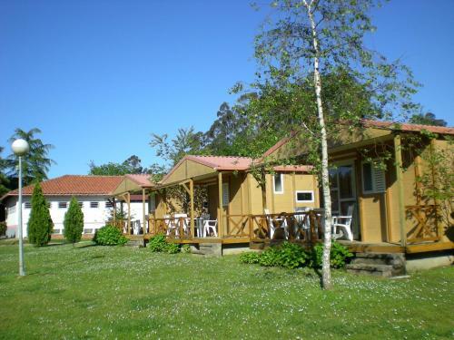 Foto general de Camping El Helguero