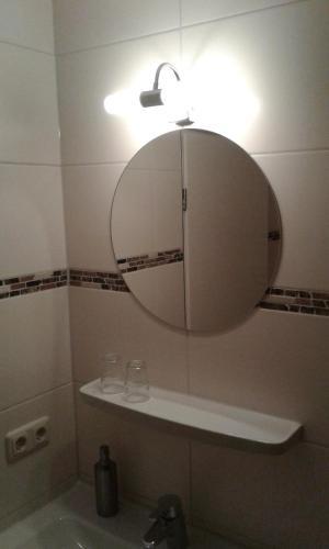 Foto del baño de Hotel Garni Post