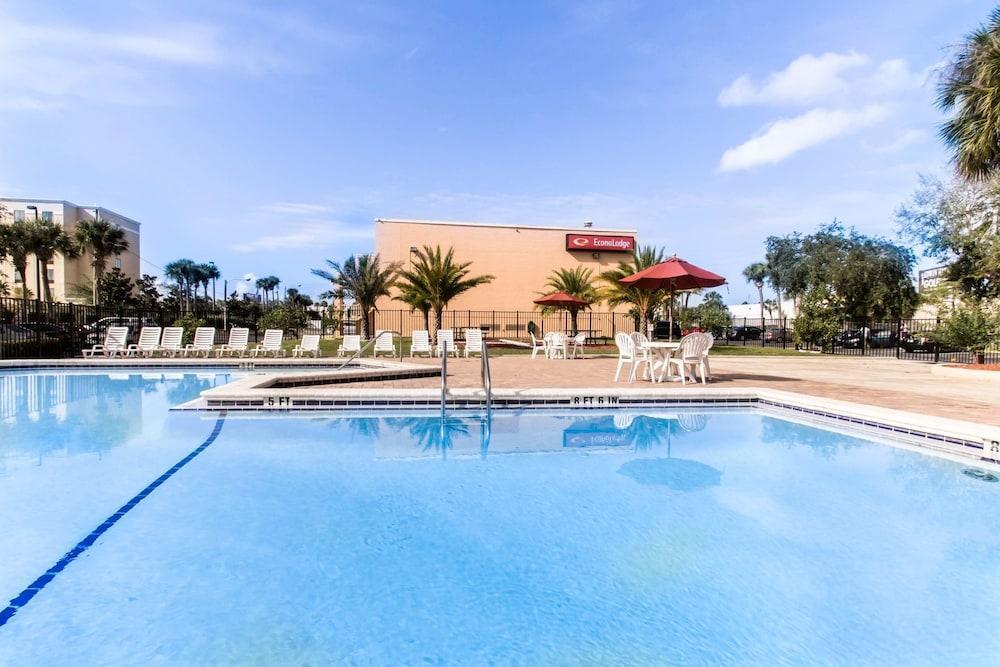 Foto general de Motel Econo Lodge International Drive