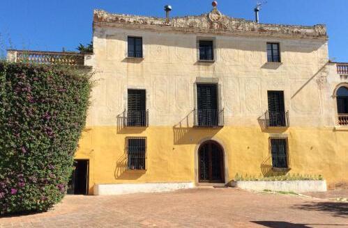Foto del exterior de B&amp;amp;B Can Casadella