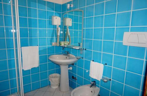 Foto del baño de Hotel Piccolo Pevero