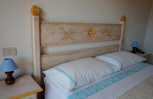 Foto de una habitación de Hotel Piccolo Pevero