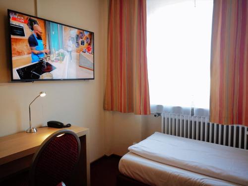Foto de una habitación de Hotel Scholz