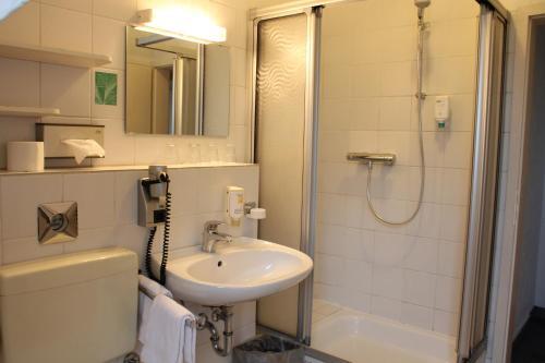 Foto del baño de Hotel Scholz