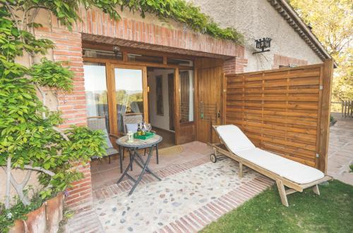 Foto de una habitación de Bed-and-Breakfast Can Caponet