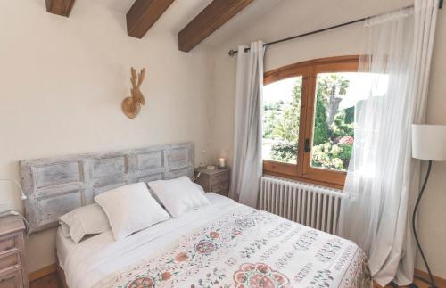 Foto de una habitación de Bed-and-Breakfast Can Caponet