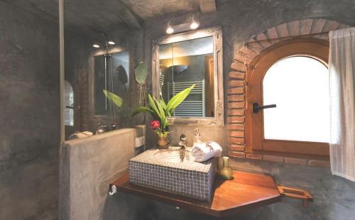 Foto de una habitación de Bed-and-Breakfast Can Caponet