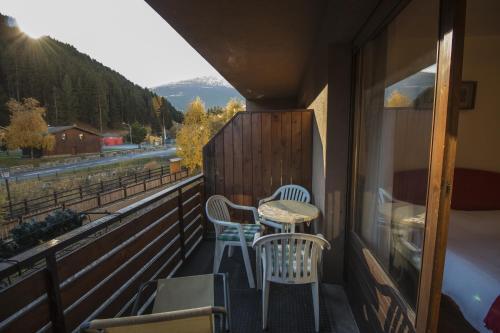 Foto de una habitación de Hotel La Val