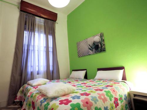 Foto de una habitación de The Cathedral Hostel