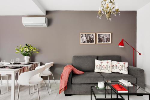 Foto de una habitación de Apartamentos Mariscal