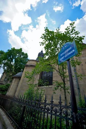 Photo – Hotel Abbatial Saint Germain