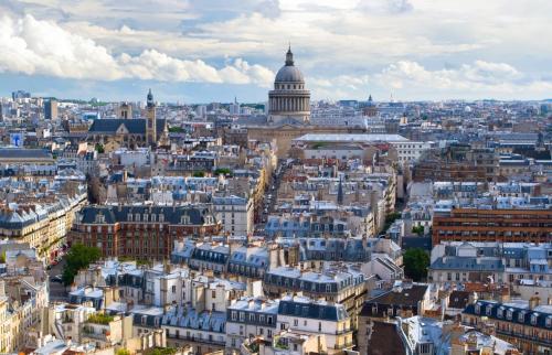 Surrounding area – Hotel Abbatial Saint Germain