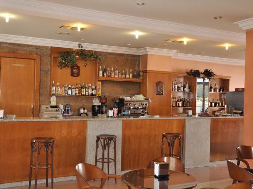 Foto de los servicios de Hostal Mourelos