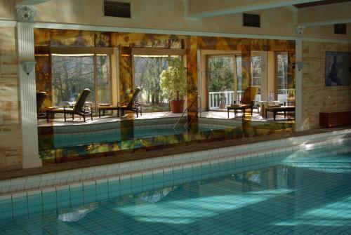 Foto de los servicios de DEVA Hotel Alpenhof