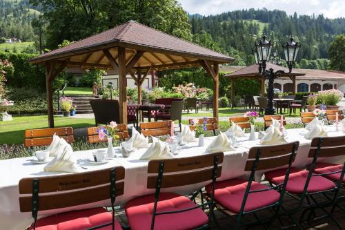 Foto de restauración de DEVA Hotel Alpenhof