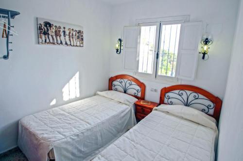 Foto de una habitación de Villa Fortuny-18 - comfortable holiday accommodation in Moraira