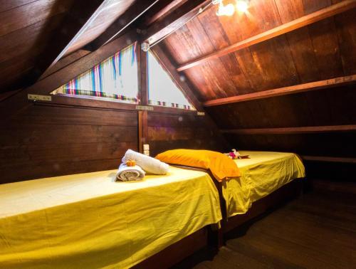 Foto de una habitación de Camping Esponellà