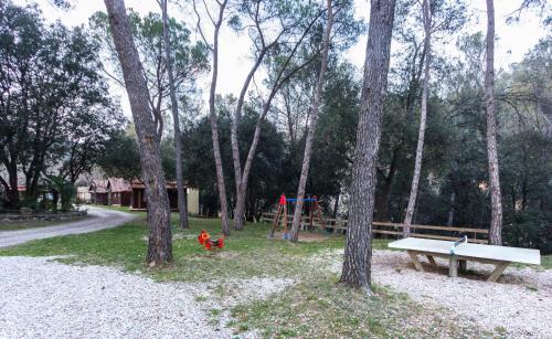 Foto general de Camping Esponellà