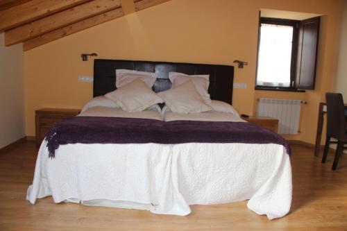 Foto de una habitación de Casa De Aldea La Galea