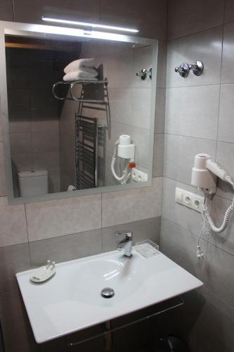 Foto del baño de Casa De Aldea La Galea