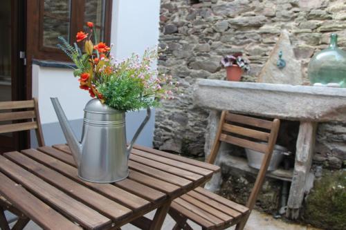 Foto de una habitación de Casa De Aldea La Galea