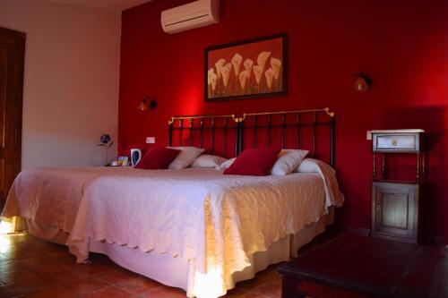 Foto de una habitación de Casa Rural Don Álvaro de Luna