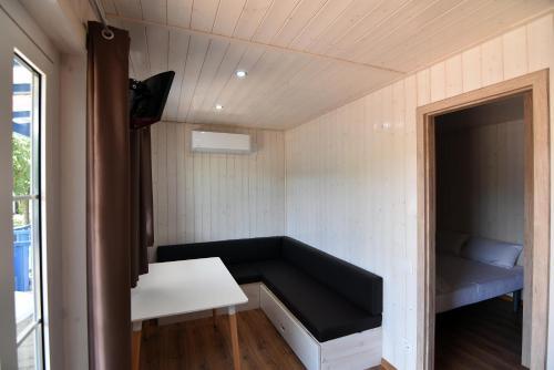 Foto de una habitación de Camping La Rueda