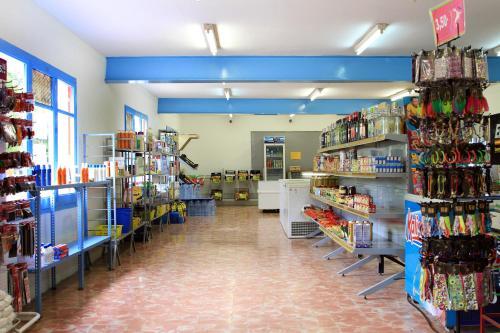 Foto de restauración de Camping La Rueda