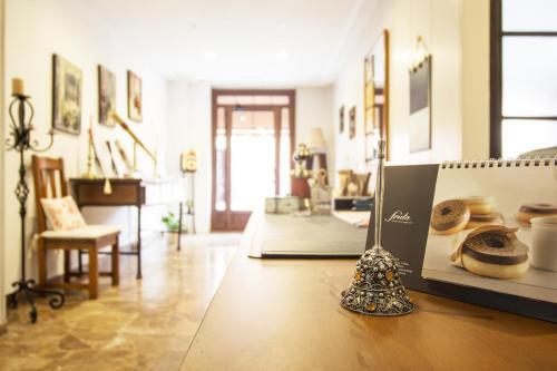 Foto de las zonas nobles de Hostal Ca&amp;#039;n Pep