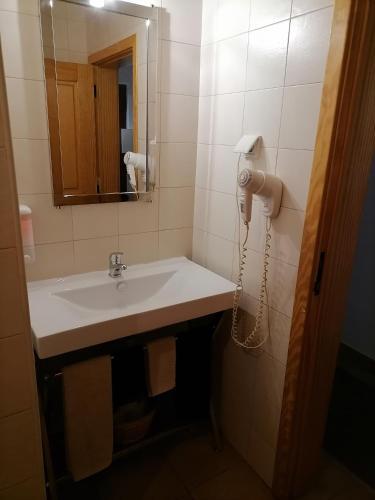 Foto del baño de Casas do Pastor - Chalés