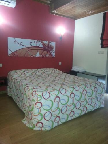 Foto de una habitación de Bed-and-Breakfast Pedras Lavradas