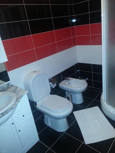 Foto del baño de Bed-and-Breakfast Pedras Lavradas