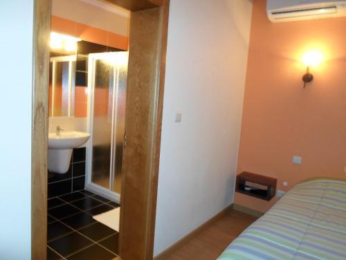 Foto del baño de Bed-and-Breakfast Pedras Lavradas