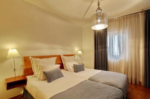 Foto de una habitación de Hotel Mestre de Avis
